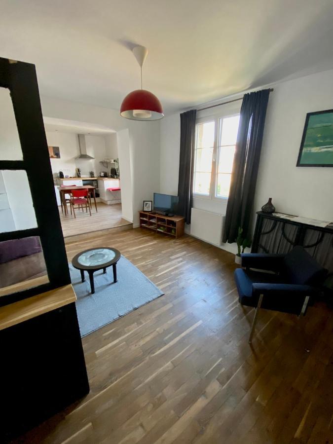 Cosy Appartement Dans Le Perche Val-au-Perche Exterior foto