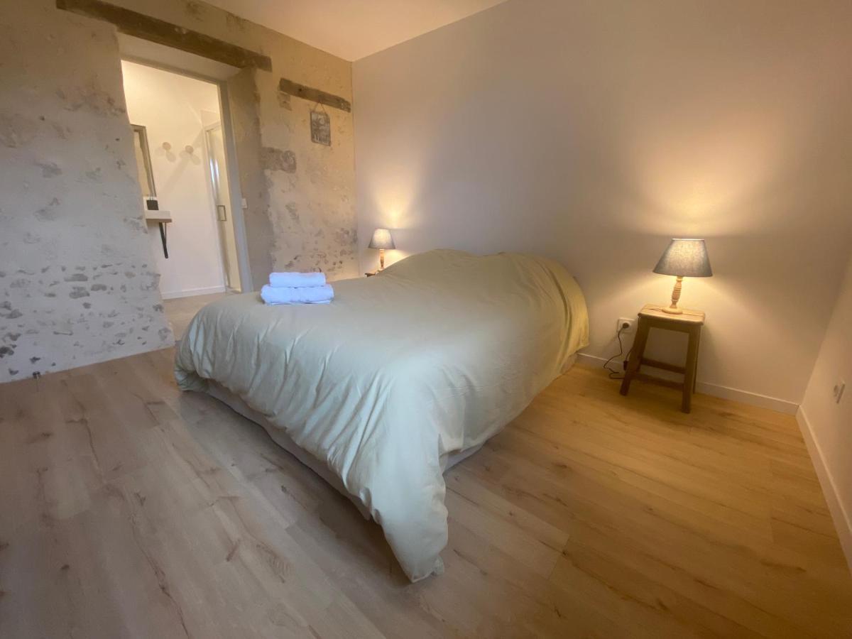 Cosy Appartement Dans Le Perche Val-au-Perche Exterior foto